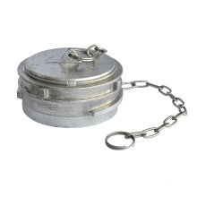 Cap with Chain Guillemin Quick Coupling